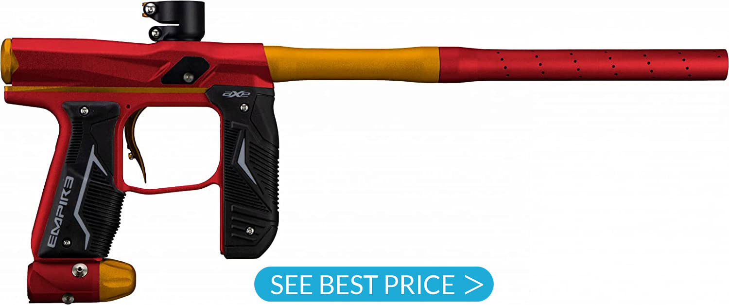 9 Best Automatic Paintball Guns of 2023 Reviews & Buyer's Guide