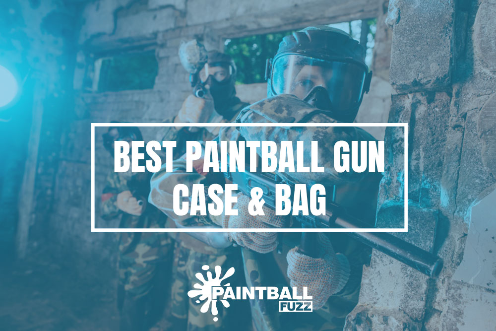 Top 9 Best Paintball Gun Case & Bag of 2023 Reviews & Buyer's Guide