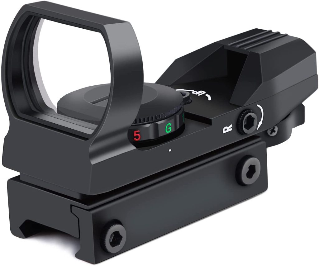 Top 5 Best Paintball Sights of 2023 Reviews & Buyer's Guide