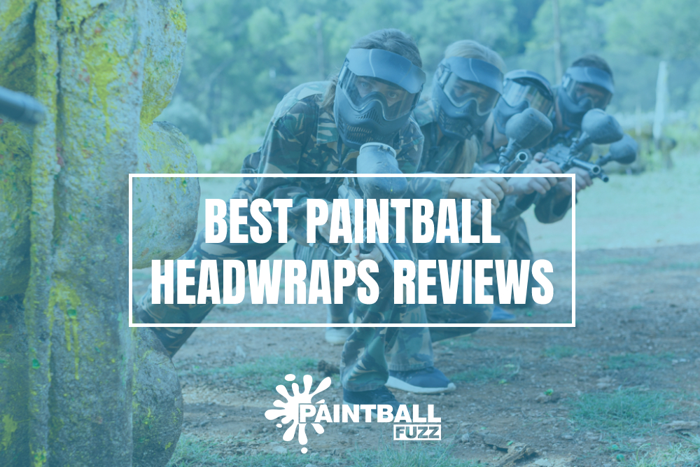 5 Best Paintball Headwraps & Headbands of 2023 Reviews & Guide