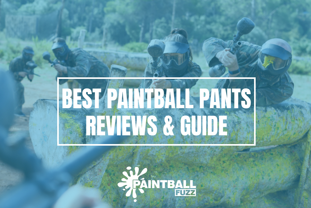 Best Paintball Pants of 2023 Reviews & Buyer's Guide