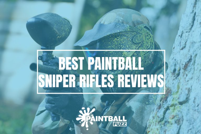 Best Paintball Sniper Rifles of 2023 Reviews & Buyer's Guide