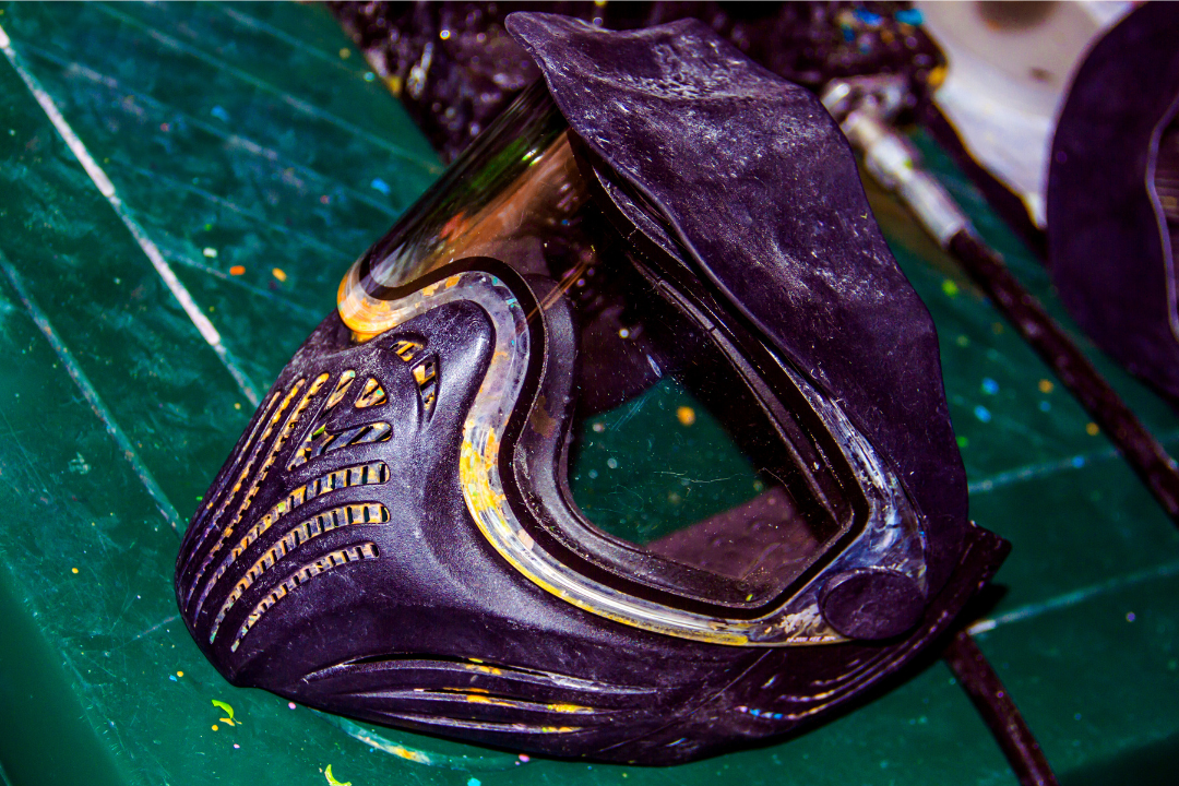 Best Paintball Masks To Feel Unbeatable! PB Hive