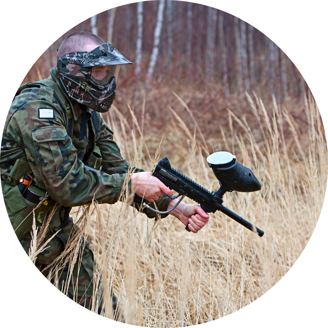 Paintball Tank Refill Near Me Find Where To Fill Your Tank