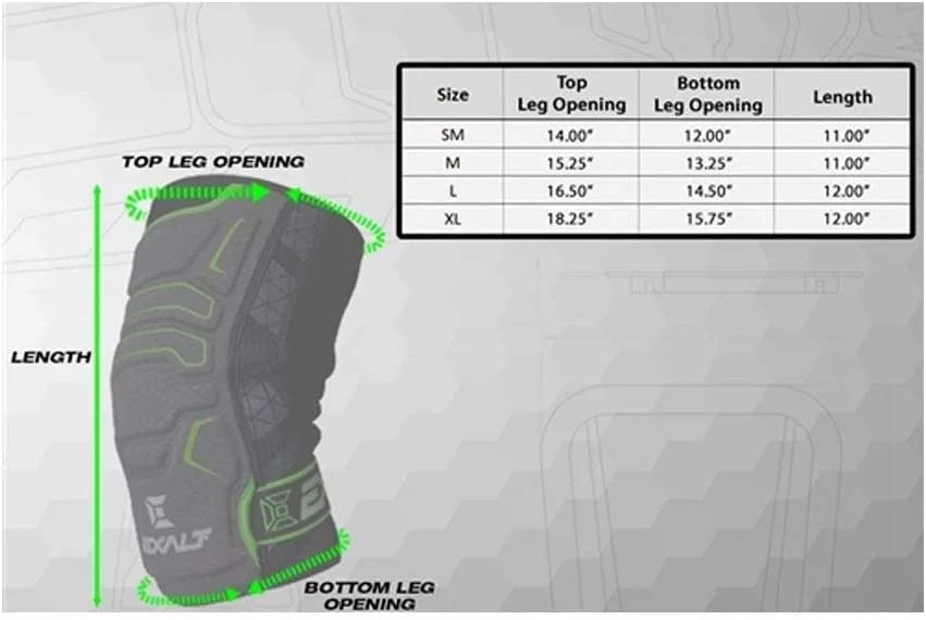 5 Best Paintball Knee Pads Read Before You Buy!!! Paintball How