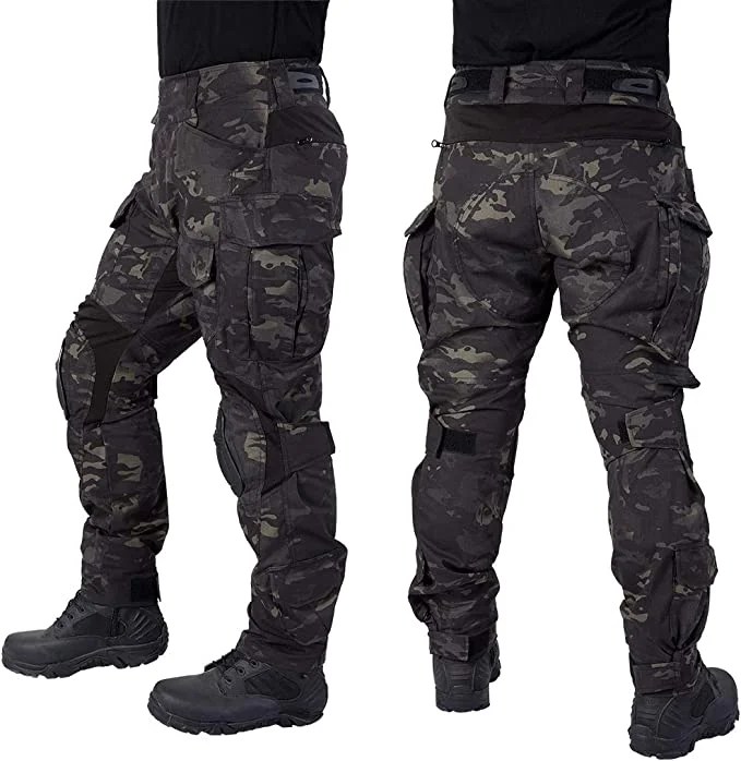 9 Best Paintball Pants With Knee Pads [2023] Paintball How