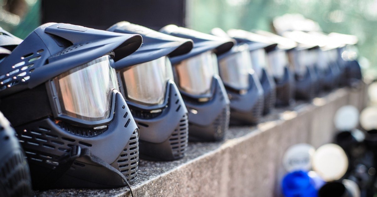 14 Best Paintball Masks (For Beginner To Pro) Picked By A Paintball Pro