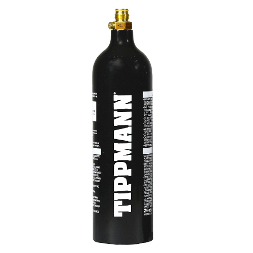 Paintball Tank