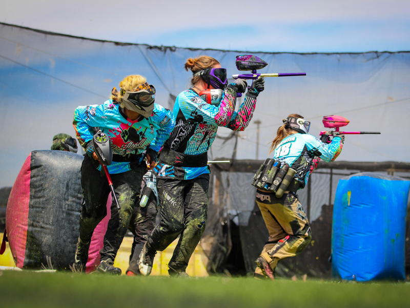 Paintball Pinups of Texas Official blog