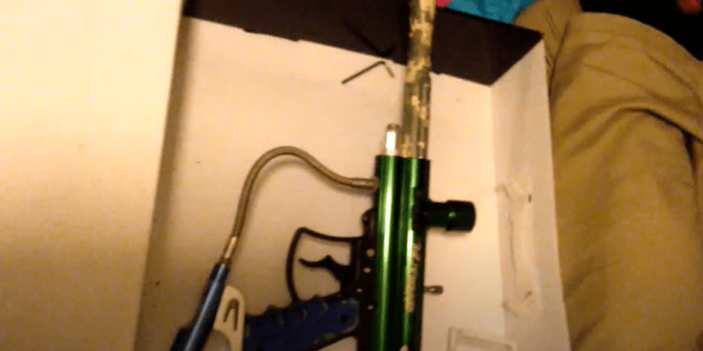 How to Clean a Paintball Gun? PaintballProfy