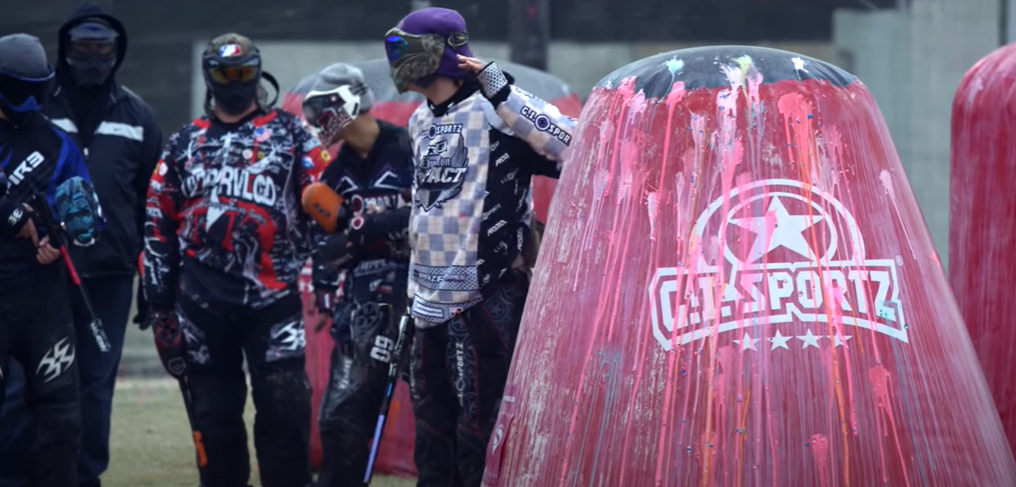 Common Paintball Bunker Names PaintballProfy