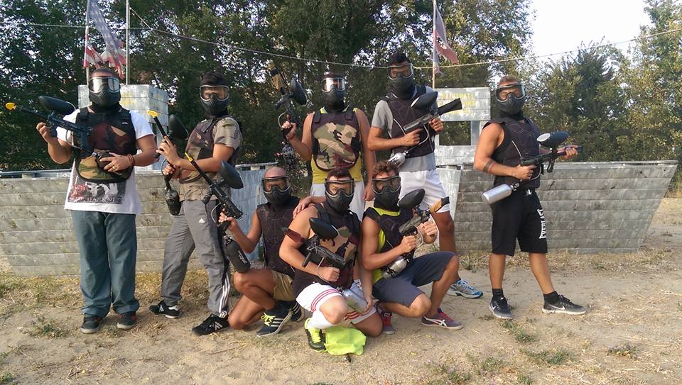 D-day Paintball N'imaginez pas, vivez le