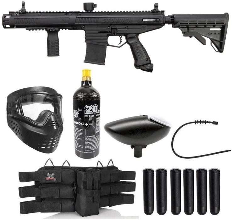Best Paintball Guns Under 300 » Coolest Mid Range Reviews