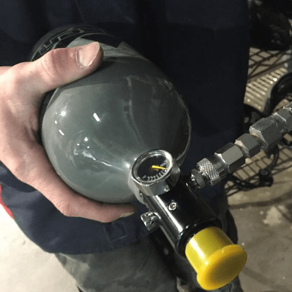 How to Refill Paintball Tanks at Home? Refilling Paintball Tanks