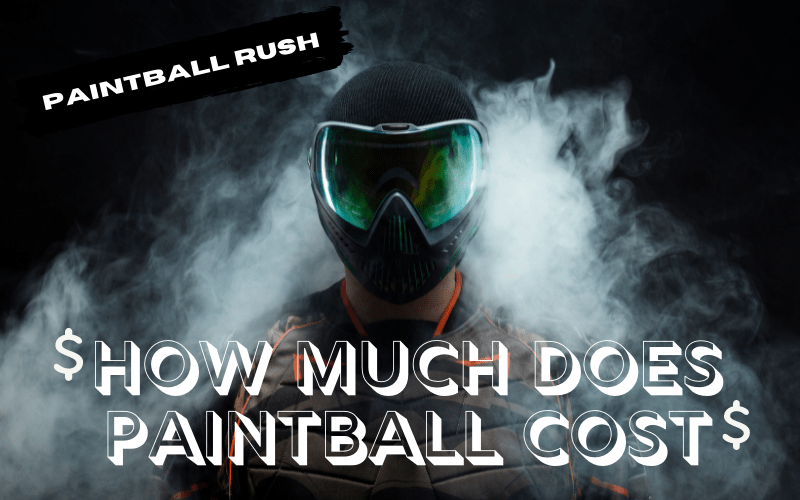 Paintball Rush » Play Paintball In Your Back Yard