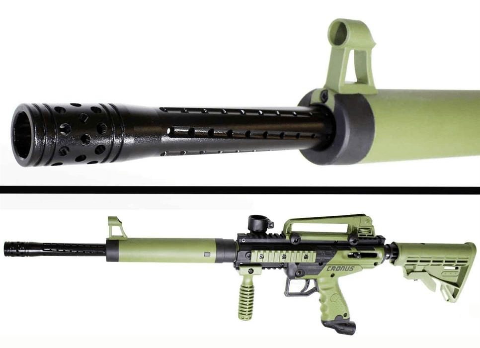 How to Make Paintball Gun At Home? Customize Your Own