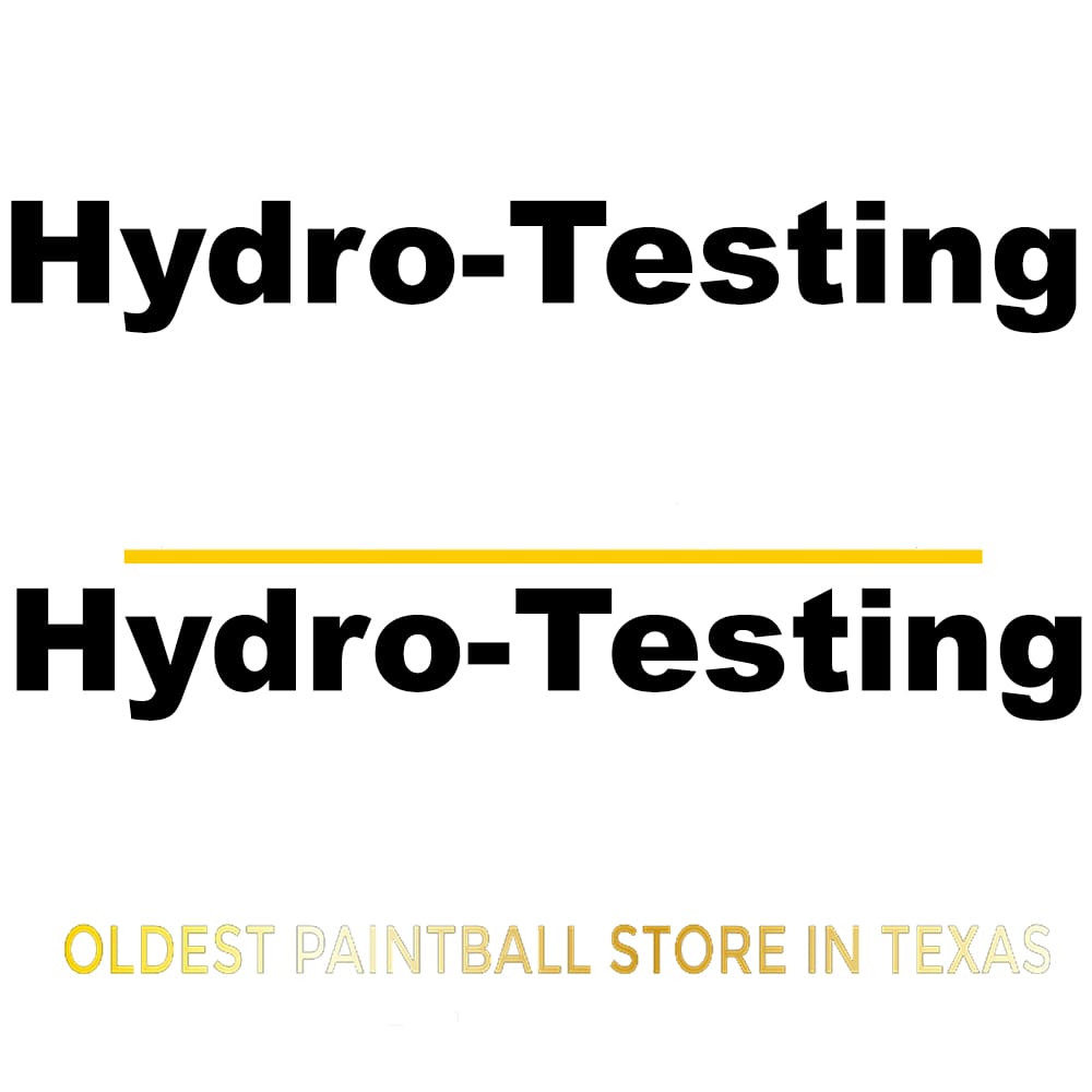 HydroTesting Paintball Store Inc