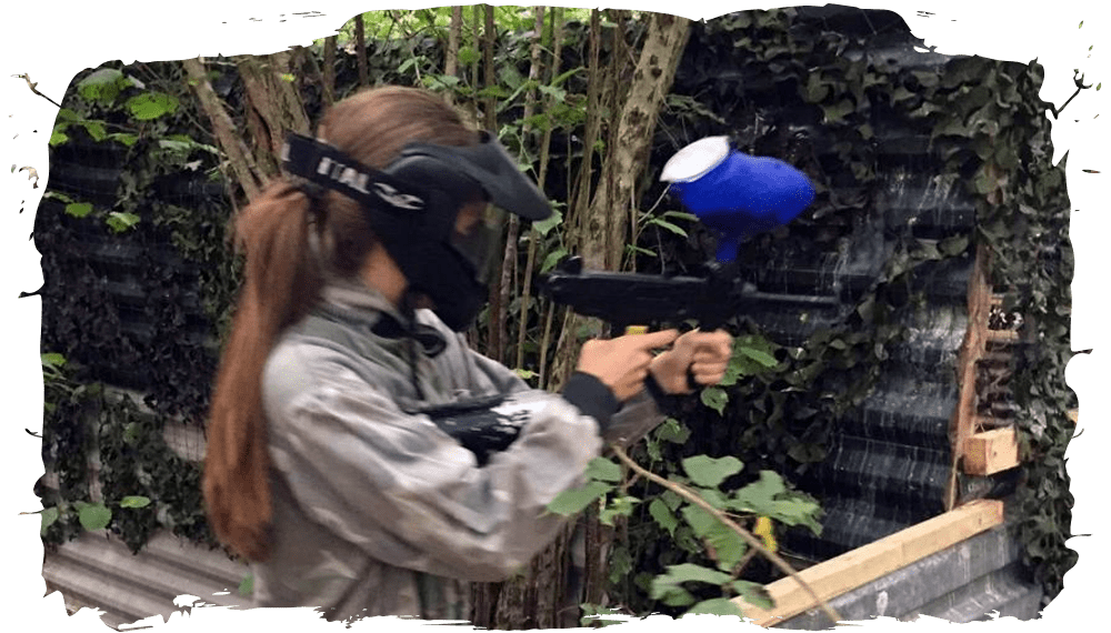 Paintball for Schools Skirmish Paintball UK