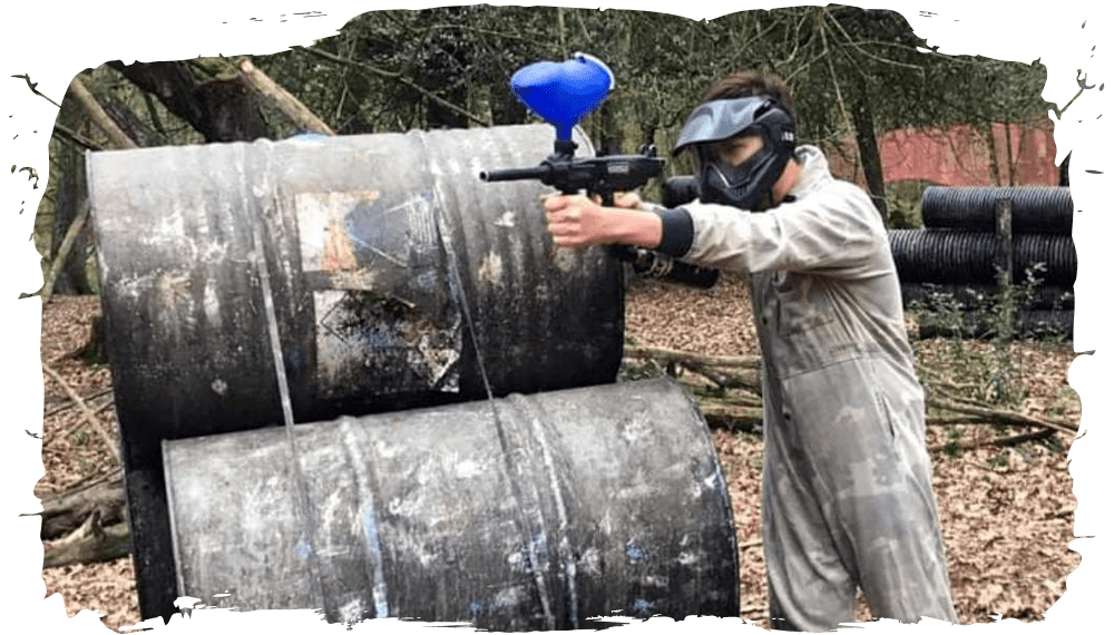 Gallery Skirmish Paintball UK