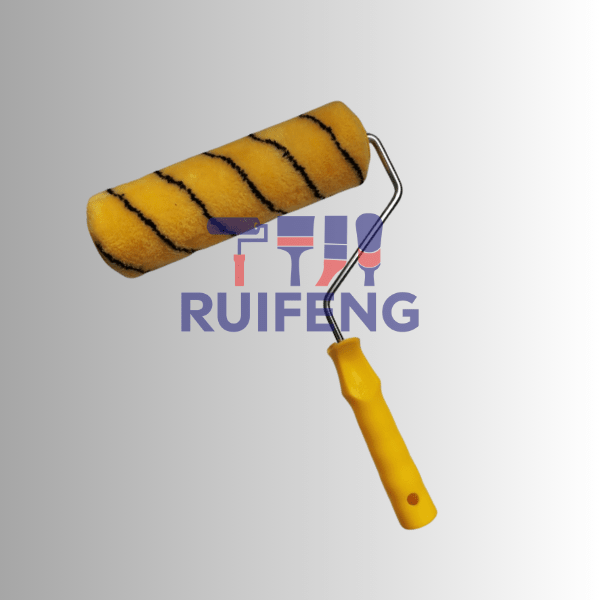 polyester paint roller manufacturer, paint roller brush