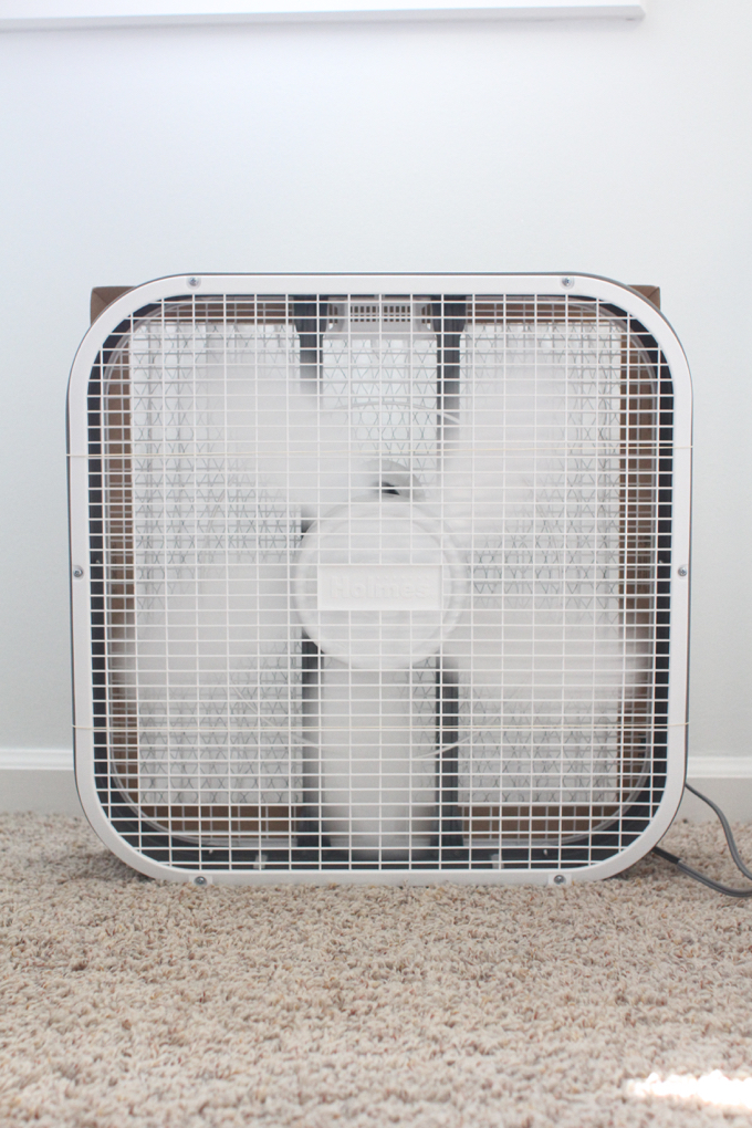 DIY Air Purifier You Can Make Yourself Paintbrushes & Popsicles