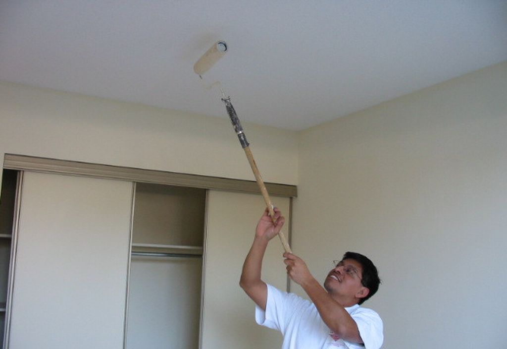 ceilingfromdrywall02 Painting Company Paint City Painting