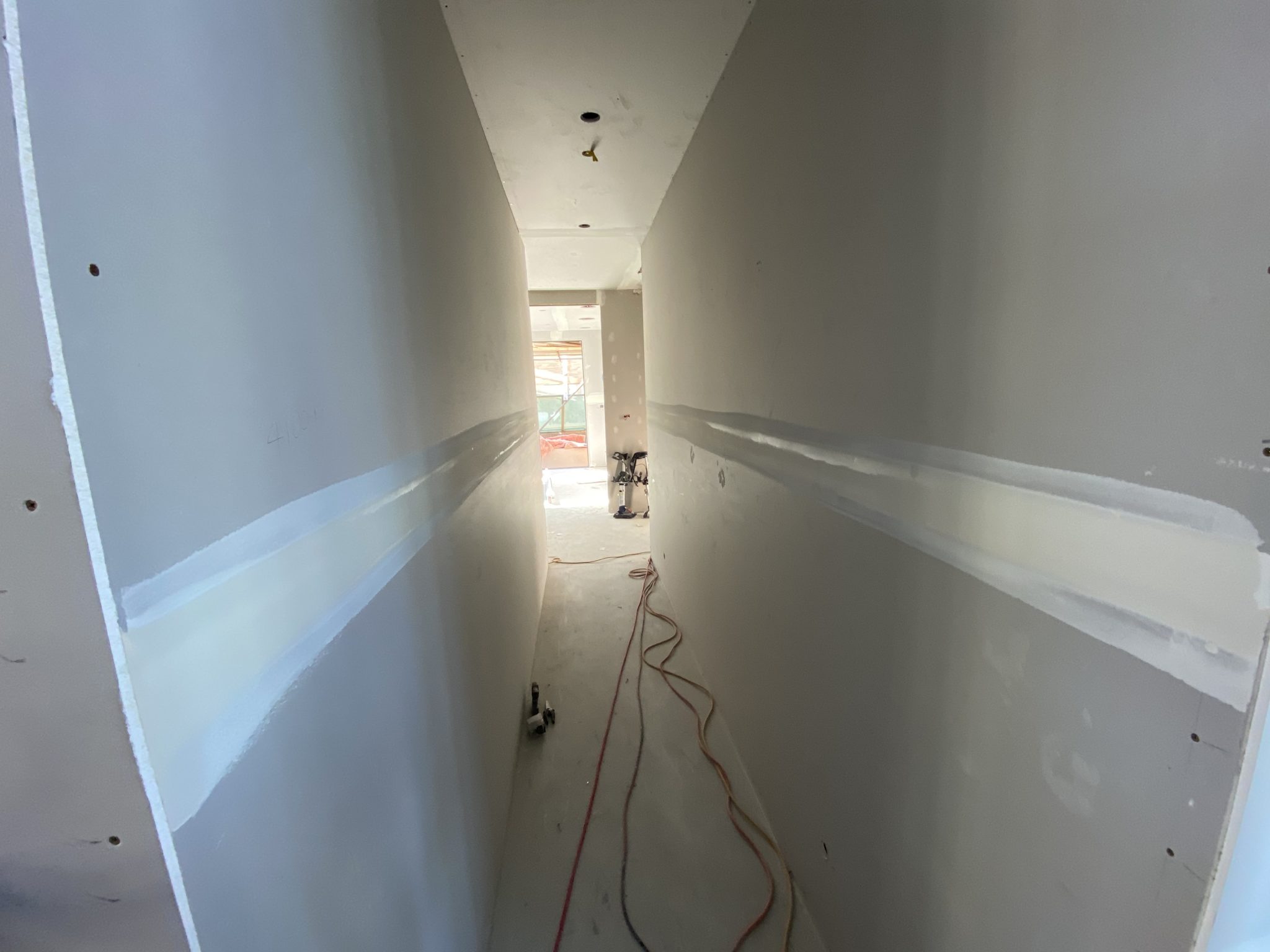 Auckland Plasterers Interior Plastering Gib Stopping