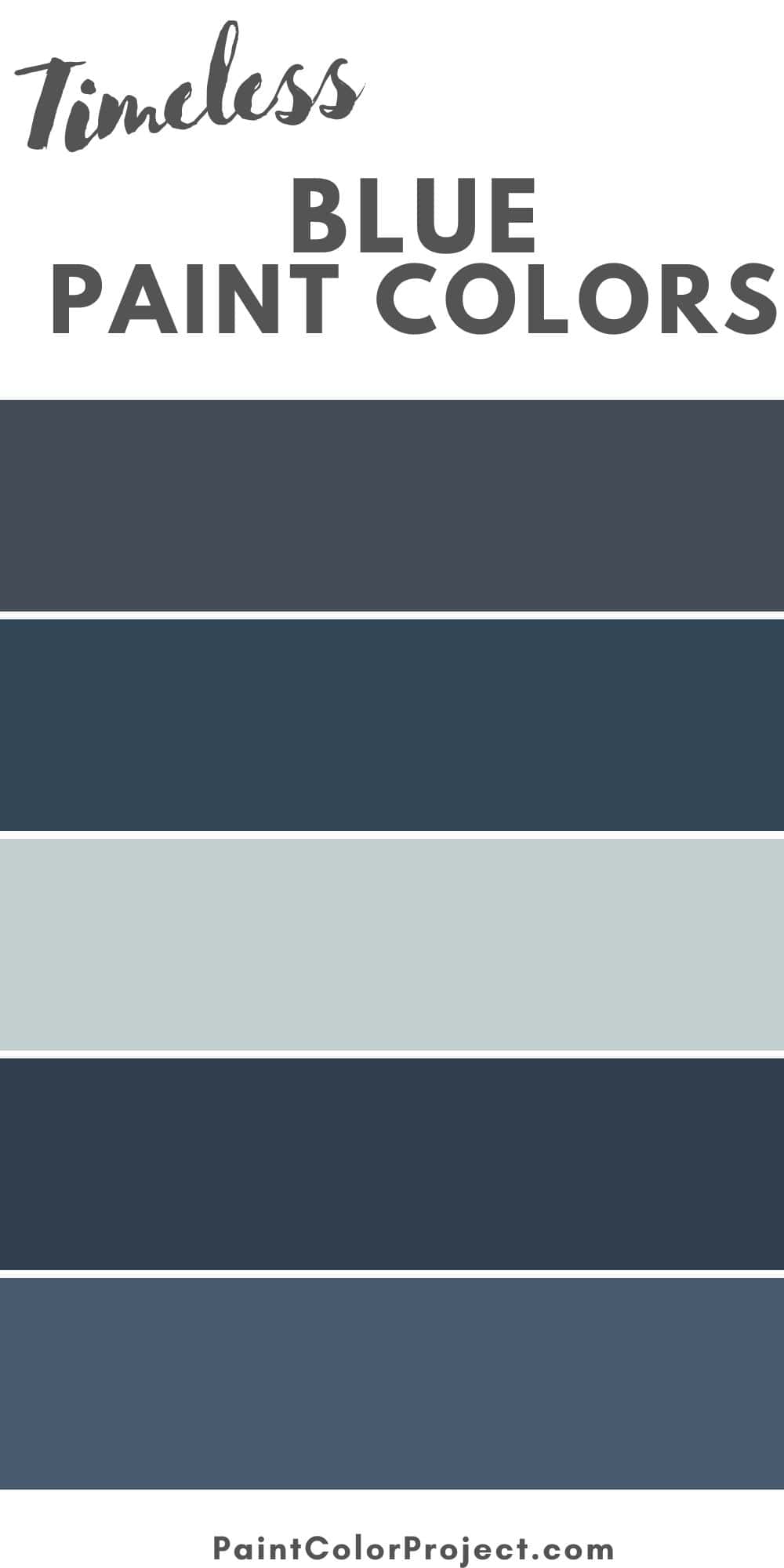 25 Classic paint colors that never go out of style The Paint Color