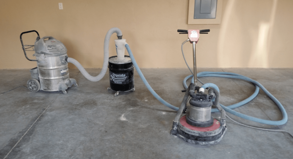 Diamabrush Floor Prep Tool Review Kwekel Painting