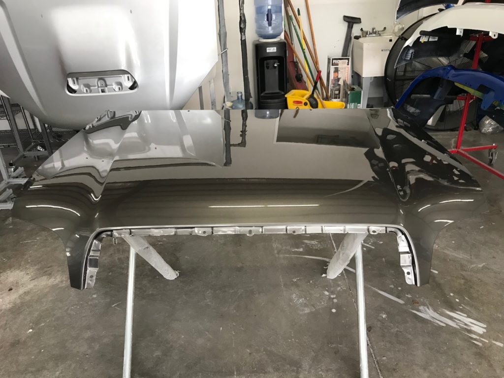 Painted Auto Parts Paint Daddy