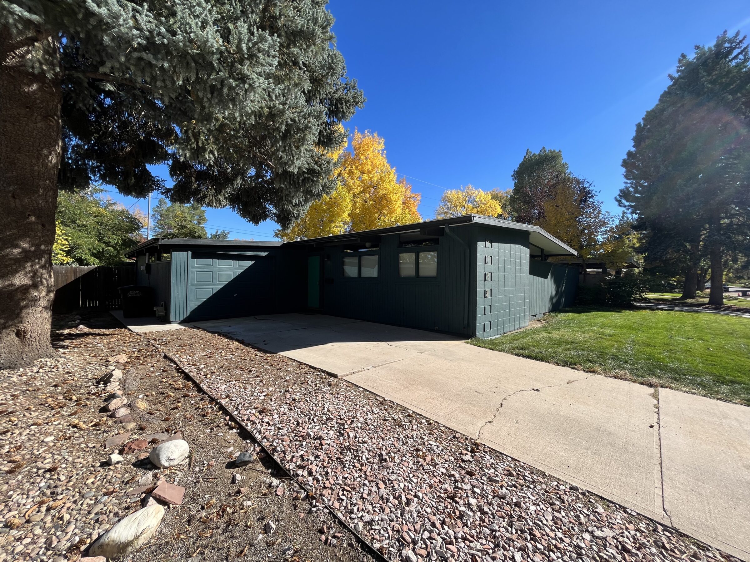 Denver Exterior Residential Painting Paint Denver