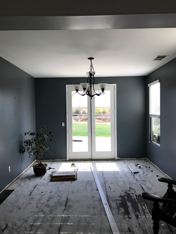 The Paint Doctor residential and commercial finishes in California & more