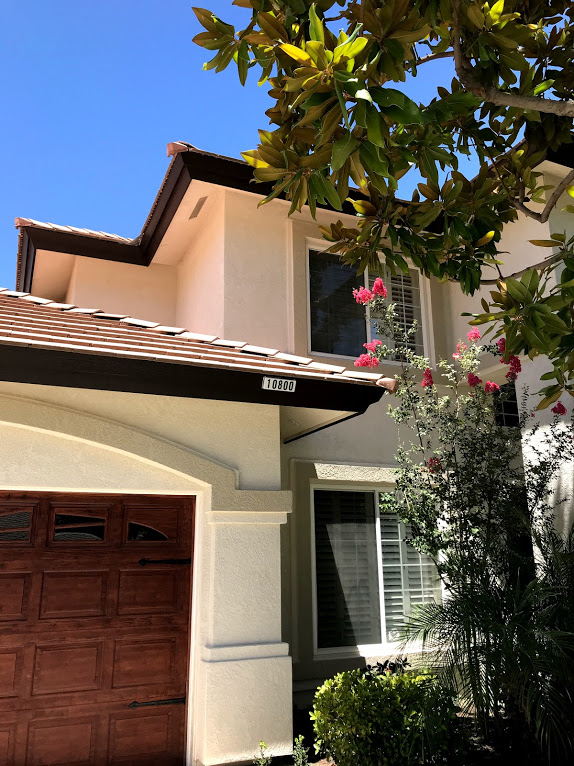 The Paint Doctor residential and commercial finishes in California & more