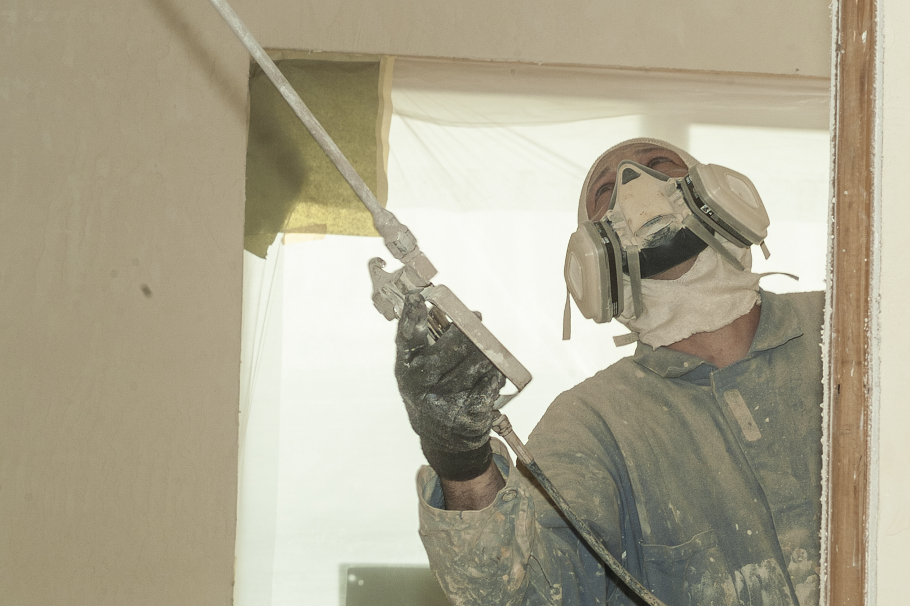 Painting PPE Paint Doctor's Painting