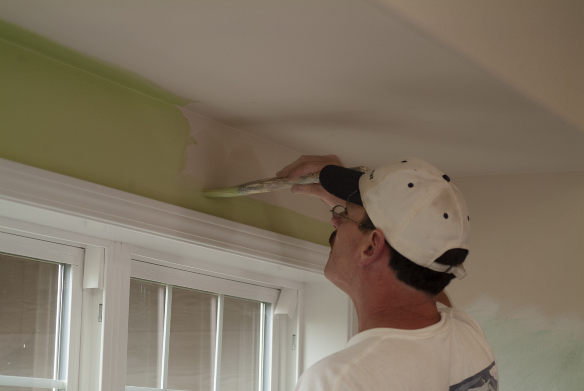 Sheen Paint Doctor's Painting