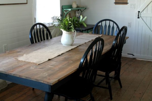 Painted Furniture Ideas 6 Great Paint Colors for Kitchen Tables