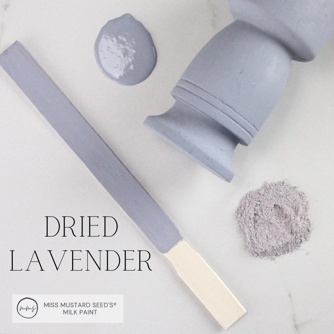 Dried Lavender Miss Mustard Seed's Milk Paint