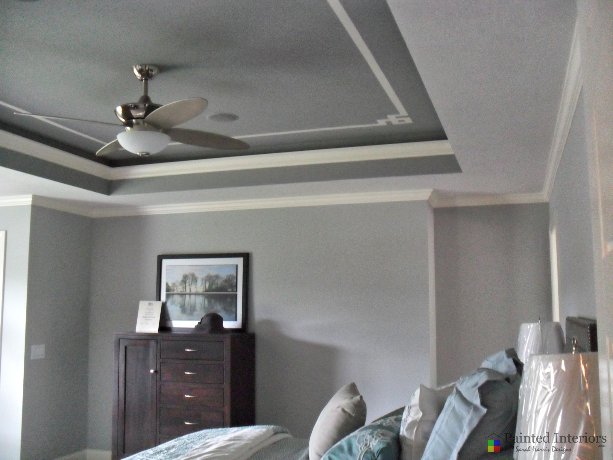 General Painting Services Painted Interiors by Sarah Harris Designs