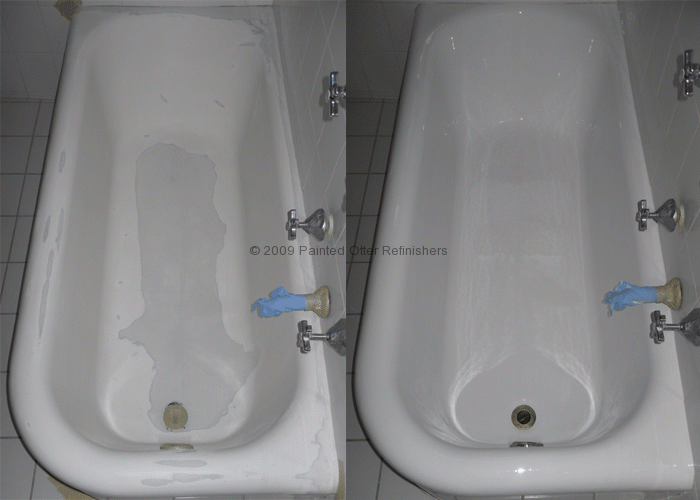 Before & After « Bathtub Refinishing Tile Reglazing Sinks Counter