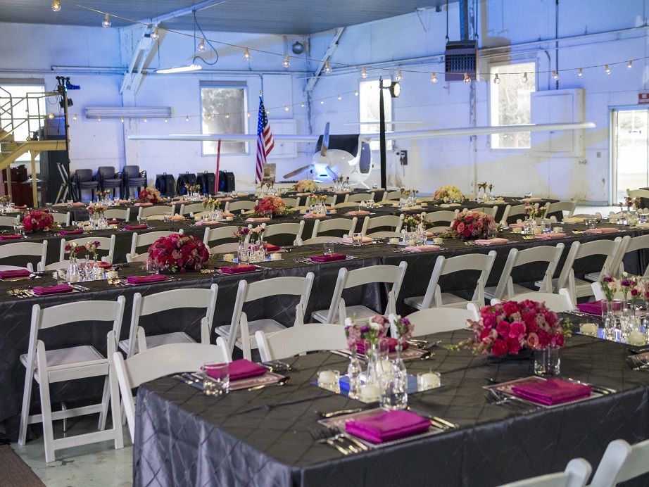 Get Inspired By Browsing The Painted Table's Catering Gallery!