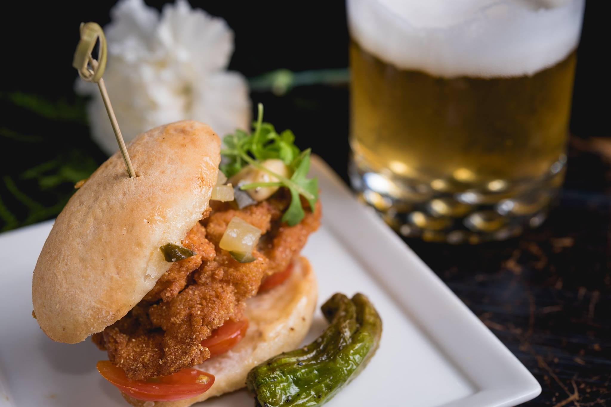 Get Inspired By Browsing The Painted Table's Catering Gallery!