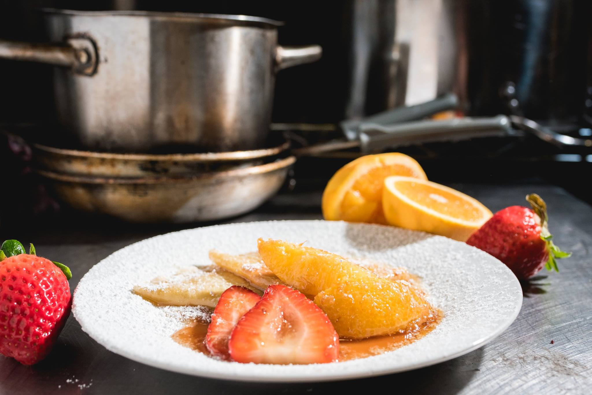 Get Inspired By Browsing The Painted Table's Catering Gallery!