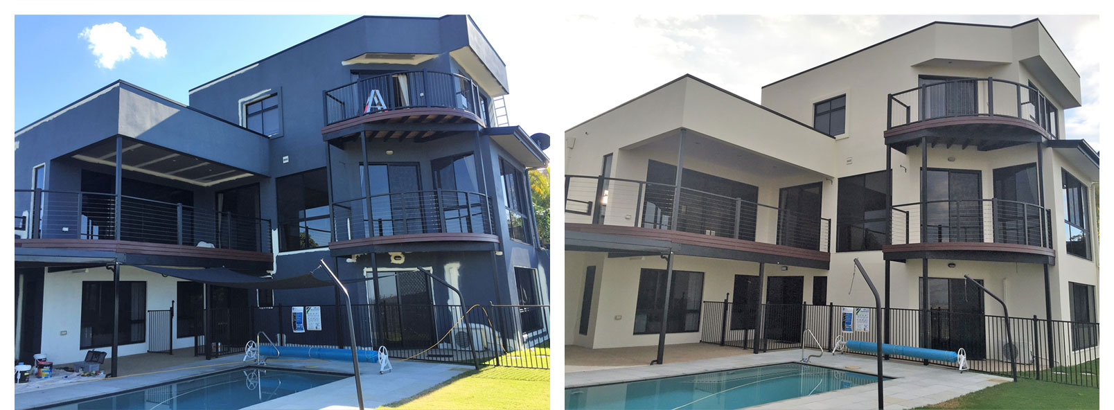 Painters Work // Gold Coast Painting