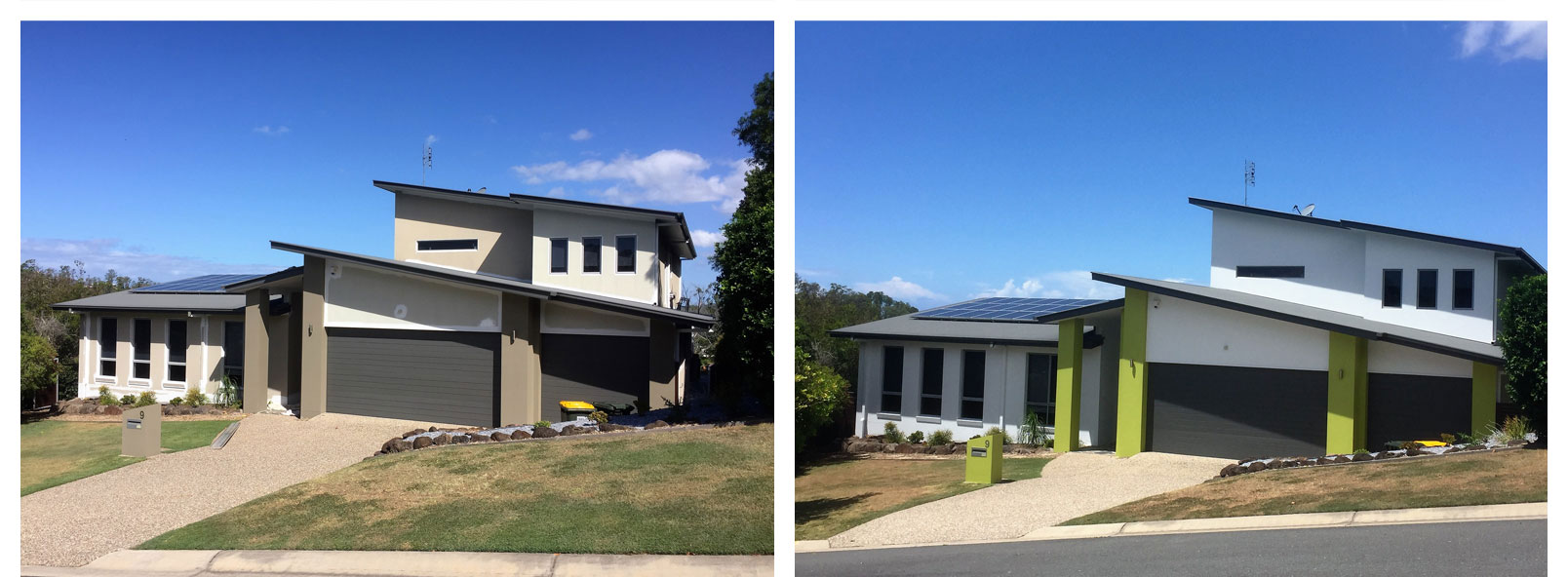 Painters Work // Gold Coast Painting