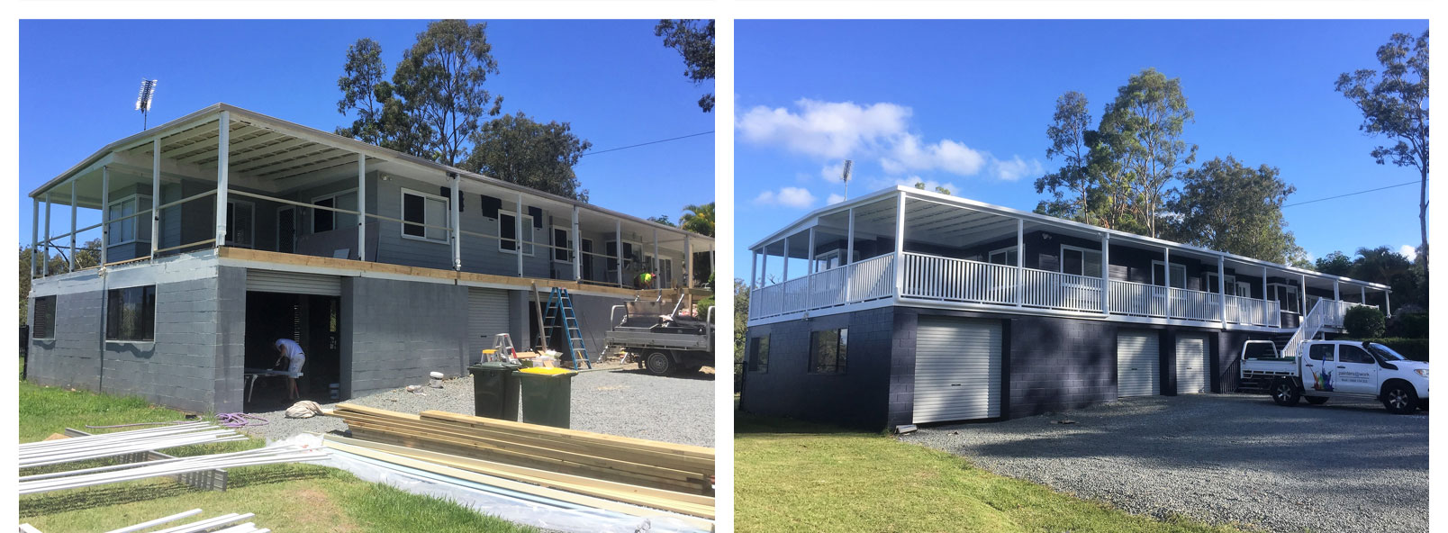 Painters Work // Gold Coast Painting