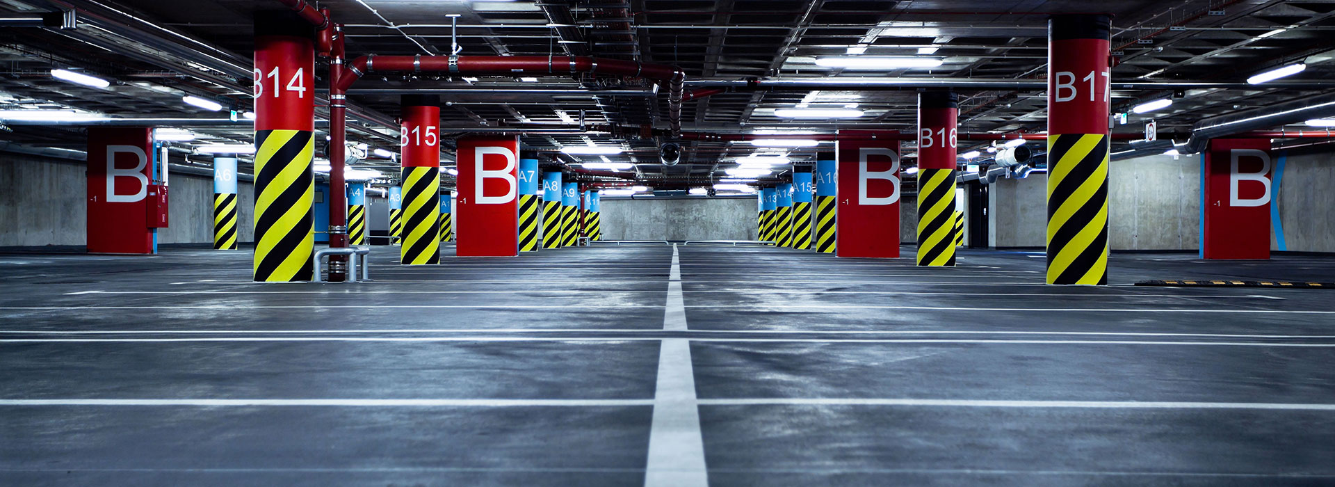 Residential, Commercial & Industrial Painters Burnaby, BC