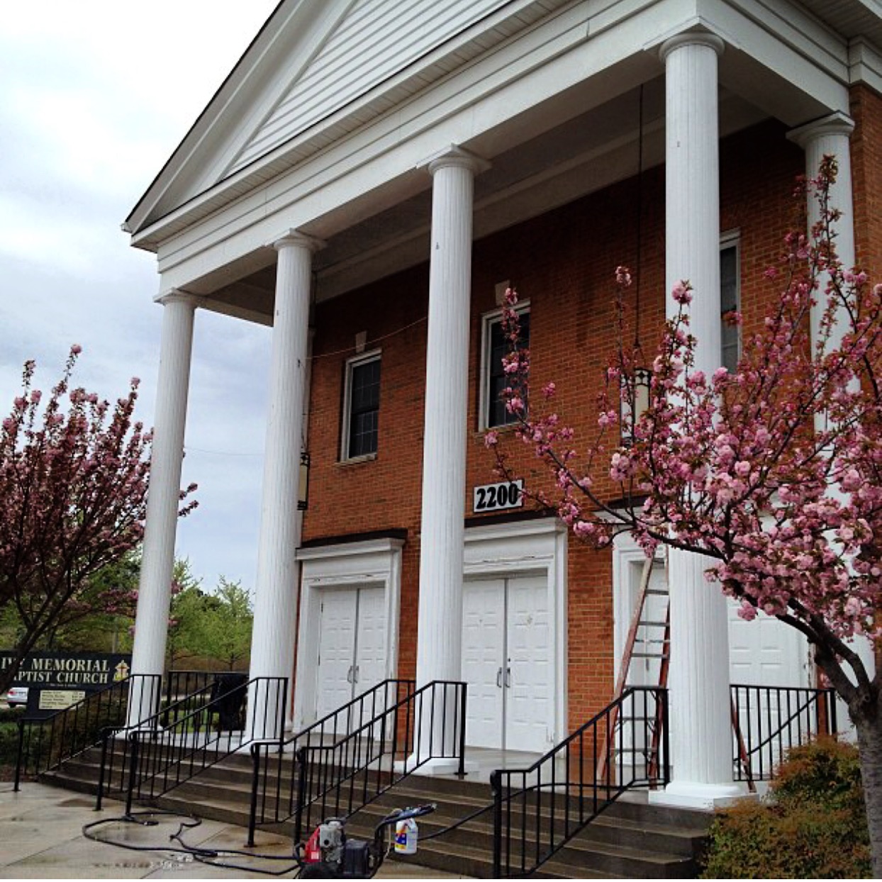 Hampton, VA Painters For Less Inc. Painting & Restoration Company