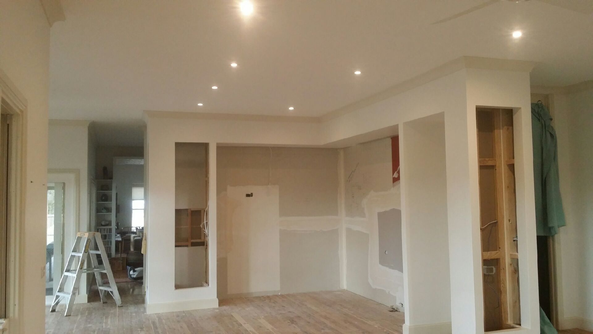 Painting and Decorating Canberra GK Painting