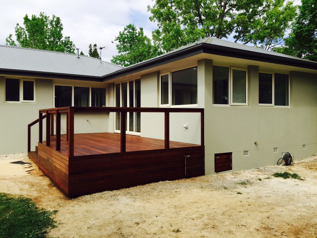 Exterior Painting Canberra GK Painting