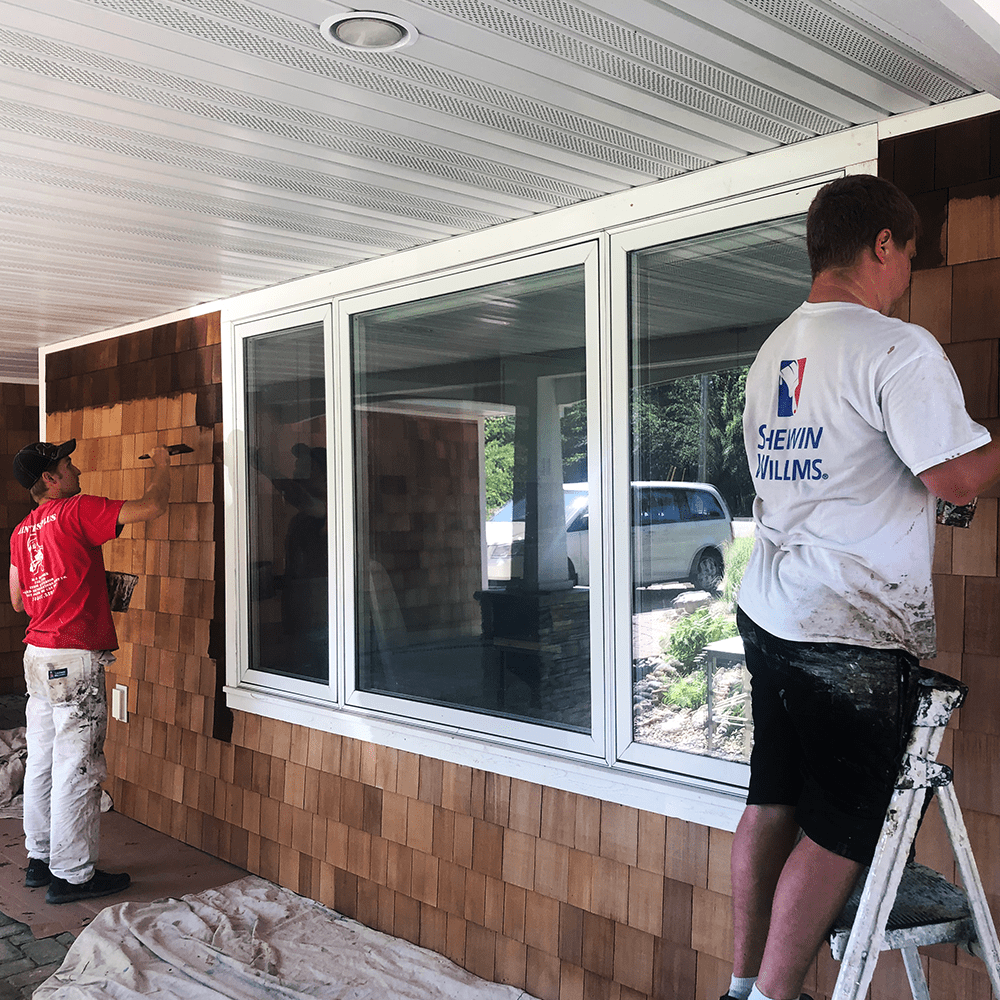 Painting Experts Interior & Exterior Painting Painters Plus